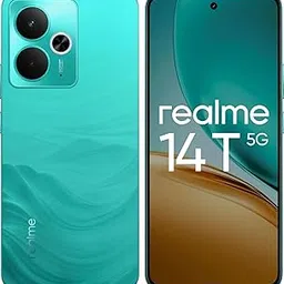 Realme 14T 5G 8GB RAM 128GB ROM (Surf Green) Elegant Colors, Luxurious Design Amoled Display, IP69 Water Resistance-picture-31