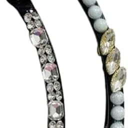 deepti chandna designs Elegant & Exclusive Banana Hair Clips for Women/Girl Ladies, Fashionable Beauty Clamp Clip image 1