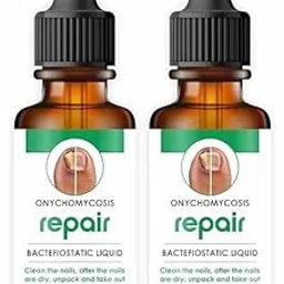 Professional Nail Repair Serum – Anti-Infective & Fungal Removal Treatment – Strengthens Nails, Promotes Healthy Growth, Prevents Infection, 100% Natural Formula 30ml (2)-picture-11