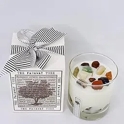 THE FARAWAY TREE Scented Kalahari Crystal Candle-picture-24