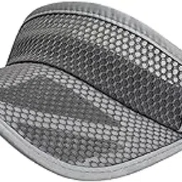 enakshi (label) Summer Sun Hat Lightweight Outdoor Protection Cap for Vacation Tennis Sports Dark Gray|Clothing, Shoes & Accessories | Womens Accessories | Hats-picture-20