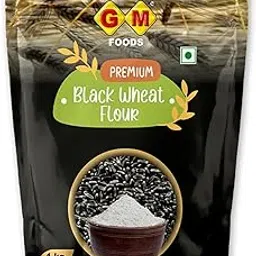 Black Wheat Flour 1kg | Rich in Antioxidants & Dietary Fiber | Stone-Ground Whole Grain Atta | Healthy Multigrain Alternative for Everyday Cooking | Ideal for Healthy Rotis & Baking | Natural Atta-picture-18