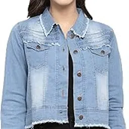 voxati Women's Regular Jacket-picture-23