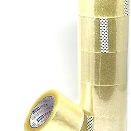 Allgala Heavy Duty Cardboard Sealing Tape Value Pack-Clear-(24-Roll) 3"x110-TP10013-picture-20