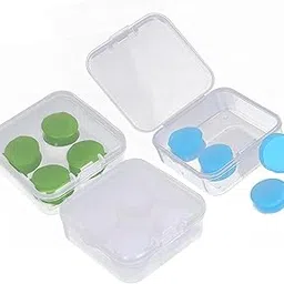 6 Pairs Ear Plugs for Sleeping Soft Reusable Moldable Silicone Earplugs Waterproof Swimming Earplugs Noise Cancelling Ear Plugs for Adults Kids Ear Plugs for Swimming Sleeping Snoring Studying-picture-48