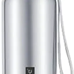 SIGNORA WARE Blaze Stainless steel Water Bottle | Reusable | Dishwasher Safe | Wide Mouth | Freezer safe | Ideal for Office Use | Great for Camping | Sports & Outdoor Activities ( 1 Ltr | Steel )-picture-28