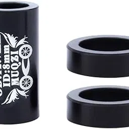 Calandis Bicycle Bike Shock Absorber Bushing Rear Shock Absorb Mount Kit 24x8mm-image-22
