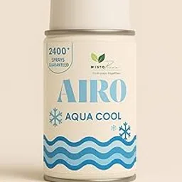 MISTOPURE Aqua Cool Air Freshener Refill – Long-Lasting, Refreshing Ocean Scent – 250ml Refill Can for Home, Office, and Car – Compatible with Most Air Freshener Dispensers-picture-29