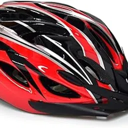 Cockatoo CCH-01 Series Cycling Helmet for Men & Women, Adjustable Cycling Helmet with Visor, Light Weight Cycling Helmet for Ultimate Protection (6 Month Warranty)-image-42