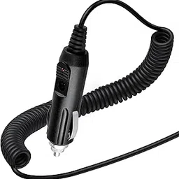 Car DC Adapter Charger Compatible with Zebra iMZ220 iMZ320 Thermal Mobile Wireless Printer-picture-53