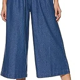 tara lifestyle Women's Loose Fit Culottes-picture-44