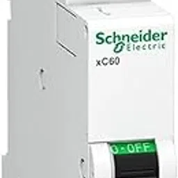 Schneider Electric Acti 9 Mcb Xc60 1P 16A C 10000A,A9N1P16C (Pack of 12)-image-45