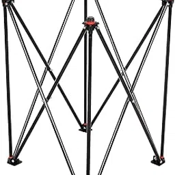 TASCO SPORTS I Foldable Height Adjustable Carrom Stand Professional Easy Fold Hydraulic Quality for Carom Board-picture-65