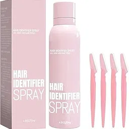 Hair Identifier Spray for Face Shaving,Skin dermaplaning Spray for Face,Moisturizing and Skin Care Dermaplaner Spray,Moisturizing and Skin Care Dermaplaner-picture-37