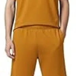 shantvan gallery Co Ord Set for Men | Stylish Co Ords for Casual, Gym & Travel Wear | Soft Fabric Co-Ord Set with Half Sleeve T-Shirt & Shorts | Trendy Dailywear Co Ords for Men-picture-17