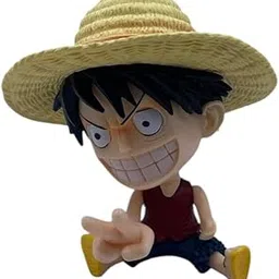 Gravion Monkey D. Luffy Mini Action Figure 9cm – Straw Hat Pirate Collectible Toy, Highly Detailed, Cute Design, Perfect for Display or as a Gift for Fans of One Piece Series-image-55