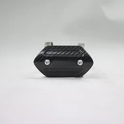 Motorcycle Exhaust Muffler Cover Carbon Fiber Protector Heat Shield Cover|1 Piece Exhaust Muffler Cover|Exhaust Systems| Parts & Accessories | Motors-picture-16