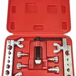 7pcs 3-19mm Flaring Tool Kit Copper Brake Fuel Pipe Repair Double Flaring Dies for Flaring Tools Refrigeration-picture-58
