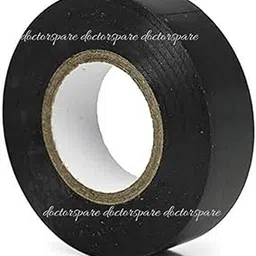 doctorspare PVC Insulation Electrical Tape For Wires and Automobiles | 20 Meters Thick Electrical Tape | Adhesive tape for Wires (2)-picture-51