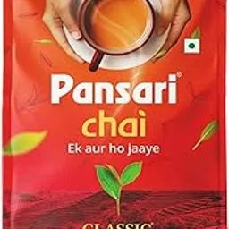 Pansari Classic Chai | 1 Kg Pure Assam Tea Leaves | Bold, Full-Bodied Indian Tea | Perfect for Masala, Milk, or Black Chai | Single-Origin, Handpicked Freshness for a Rich Aroma and Flavor chaipatti-picture-56
