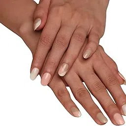 Miss Belle Mood Swing Press On Nails Set for Women | Reusable Artificial 24 Pcs with Pre & Post Care Kit | Stick On Nails for Women with Glue | Long Lasting Nail Set for Parties, Festivals & Daily Use-picture-23