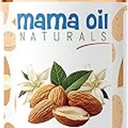 Almond Shower Oil for Bath | Deep Cleansing, Moisturizing & Light Body Wash Oil for Dry or Oily Skin | For Women & Men | Paraben Free | 50 ml-picture-47