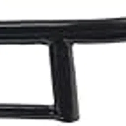 OZANGO Bike Customized Handlebar Black Dual Curved Handle Bar Rod Thick Pipe for RE Thunderbird 350-picture-27