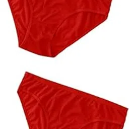 royal hallmark Women's Full Comfortable Soft Cotton Panty - RLA_UG-1003-BK_002-picture-26