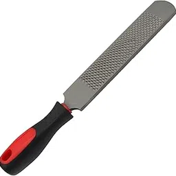 Bueyfolt 12 Inch Hoof Rasp, Horseshoe Trimming Tool with Rubber Handle, Solid Carbon Steel Double-Sided Horseshoe File, Farrier File Tool for Repair Animal Hooves Goat Hooves Cow Donkey-picture-32