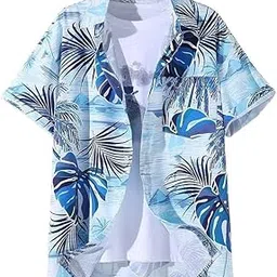 Shirt for Men | Mens Casual Shirt | Men Stylish Shirt | Men Printed Shirt | Men's Regular Fit | Men Formal Shirt | Half Sleeve Shirt-image-16