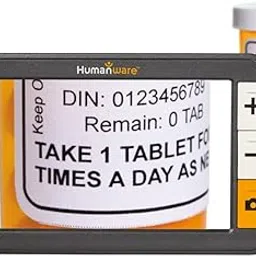 Explore 5 inch Handheld Electronic Video Magnifier-picture-54