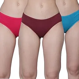 aimly Women's Cotton Regular Hipster Panties-picture-14