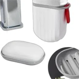 Brown Kulfi Maker Mould - Plastic Ice Candy Maker with Reusable Sticks (Set of 6)-picture-39