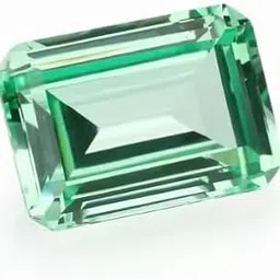 uspto AA++ Quality Astrological Panna Natural & Real Colombian Emerald Stone Original Certified Beauty Of Pure Green Color All Carat Ratti (3 Ratti to 15 Ratti) Best Pachu एमराल्ड हरा पन्ना स्टोन-picture-22