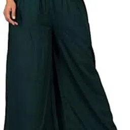 sky integrated Plus Size Palazzo for Women-picture-31