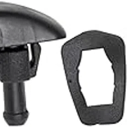 CALANDIS 2 Pieces Car Windscreen Washer Nozzle Wiper Nozzle Windshield Sprayer Nozzle-picture-17