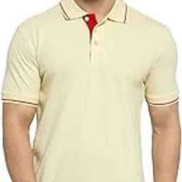 scott international Men's Cotton Regular Fit Polo T-Shirt-picture-25