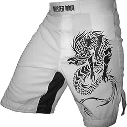 meister MMA Dragon Hybrid Flex Board Shorts-picture-14
