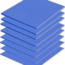 RuhZa 50 Pcs Thermal Conductive Silicone Pads, Soft Cooling Thermal Pad Silicone Thermal Pads for Laptop, Heatsink, GPU, CPU, LED (𝗦𝗶𝘇𝗲:𝟭𝟬𝗺𝗺𝘅𝟭𝟬𝗺𝗺𝘅𝟭.𝟱𝗺𝗺 𝗥𝗧-𝗚𝗣𝗦𝗠𝗥)-picture-15