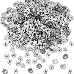 UKIYO international - Candle Wick sustainers/Wick tabs/Base DIY Candle Making Wick Holder 4mm Diameter Pack of 200 Pieces Wick Sustainer-picture-12