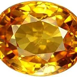 s kumar gems & jewels 6.00 Ratti Original Yellow Sapphire/Pukhraj/Pokhraj Certified Natural Gemstone-picture-22