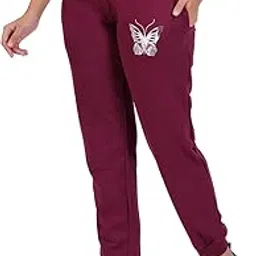 t2f Women Regular Fit Track Pants-picture-38