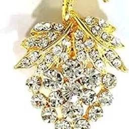 shweta Fashion Broach Brooch for Women Girls Men Boys for Saree pin Dress top Suit Sherwani pagdi Unisex Multipurpose-picture-11