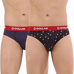 dollar bigboss Men's Cotton Modern Regular Graphic Brief-picture-41