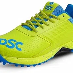 dsc Jaffa 22 Cricket Shoes for Mens Size-10 UK, Color-LY23-picture-16