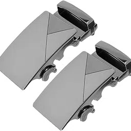 club bollywood VELURA Mens Fashion Automatic Ratchet Belt Buckle for Leather Belt #6|As Per Descriptions|Belt Buckles| Mens Accessories-picture-30