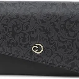 Helene FLAPOVER Wallet Large Black-image-6