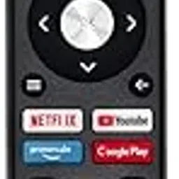 BPL Smart TV Remote Control Original Model 32H D5300 32H-D4301 43F-A4301 Suitable for Android HD 4k UHD LED QLED Televisions Non Voice Command with Hotkeys-picture-27