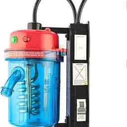 Mr.SHOT Vikram Pro - Winner | Indias 1st Polycarbonate Body Exclusively for Bathing | Built With 16A Switch & MCB | Heavy Duty Heating Element | 5" Dual Automatic Thermostat |BPink-picture-41