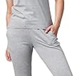 stylestone Women's Striped Cotton Tracksuit Set-picture-8